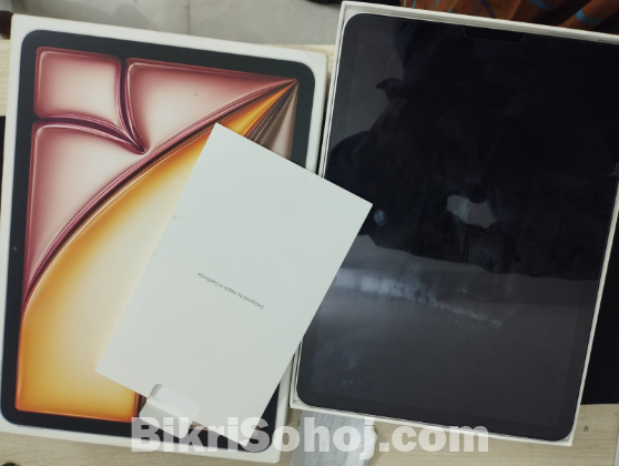 Ipad Air M3 (2025)11